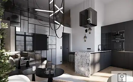 Prodej bytu 1+kk 44 m², Bartoškova, Praha 4 - Nusle