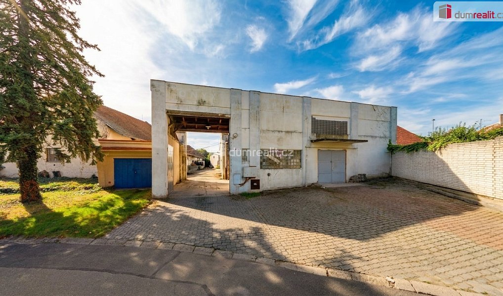 Pronájem výrobních prostor 292 m², Podivín – náhled fotky 5