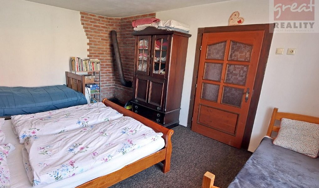 Prodej chaty/chalupy 76 m² s pozemkem 312 m², Hoštice – náhled fotky 8