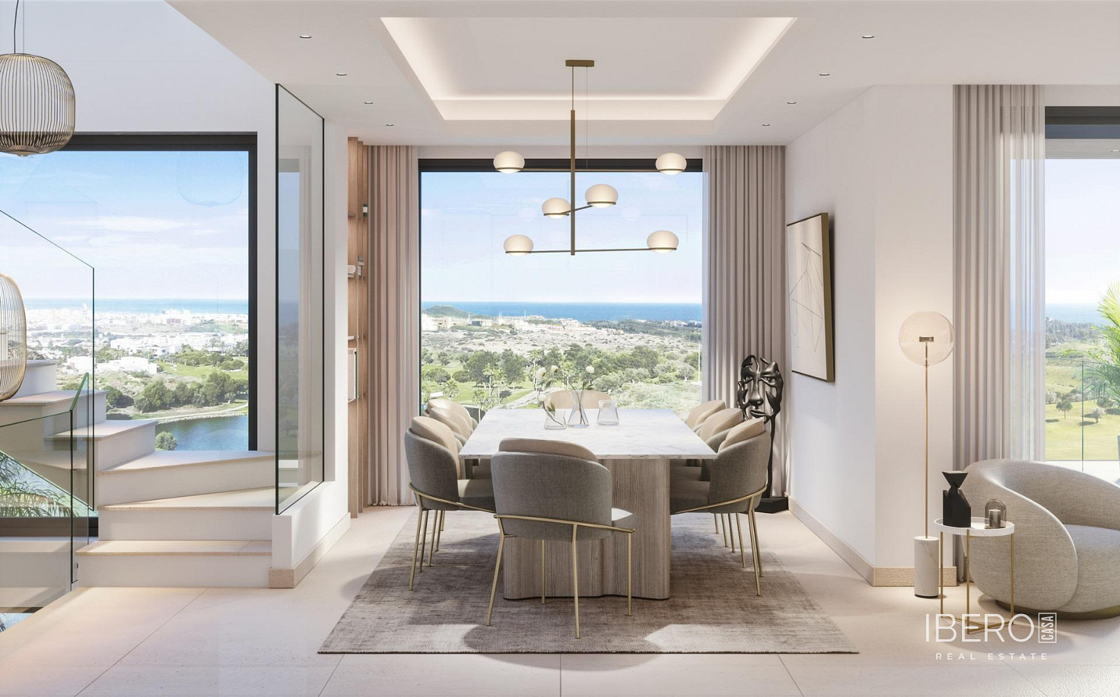 Casa 5+kk – Mijas - Vista 5