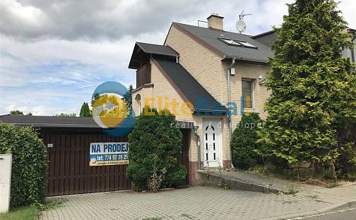 Prodej domu 192 m² s pozemkem 1 044 m², Sportovní, Olomouc - Nemilany