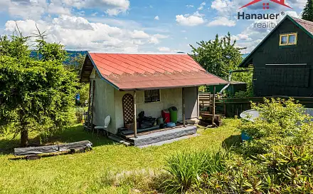 Prodej zahrady 388 m², Hraniční, Děčín - Děčín VI-Letná