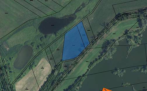 Prodej pole 149 m², Podivín, okres Břeclav