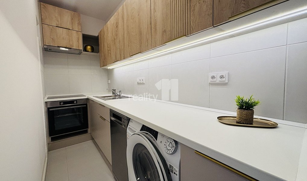 Pronájem bytu 1+1 37 m², Praha – náhled fotky 5
