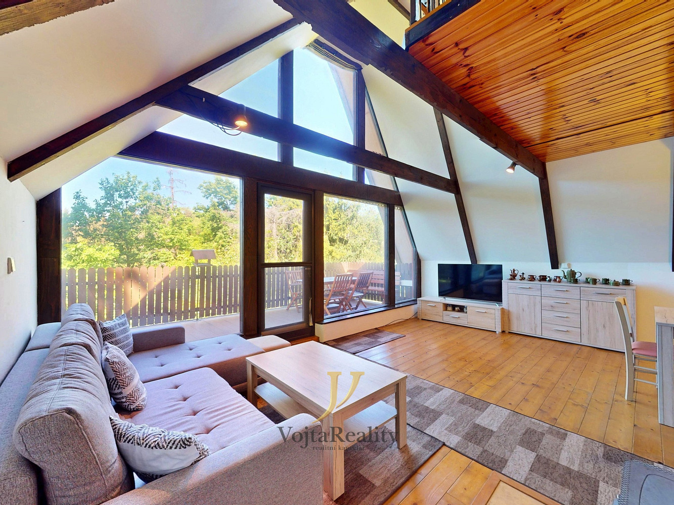 Prodej chaty/chalupy 97 m² s pozemkem 393 m² — photo 2