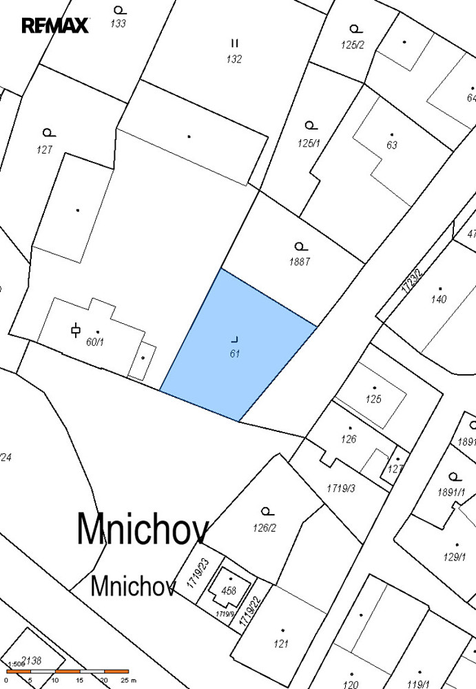 Prodej stavebního pozemku 563 m² — photo 3