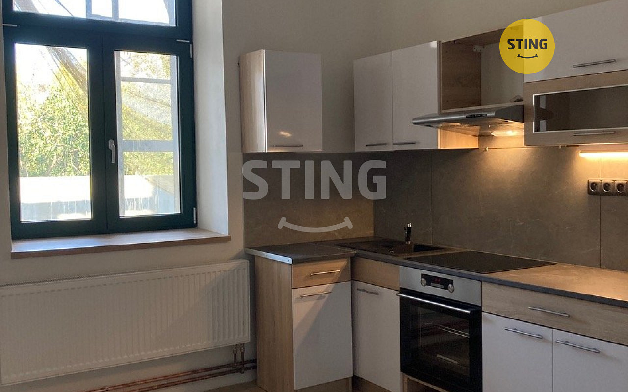 Pronájem bytu 2+kk 55 m²