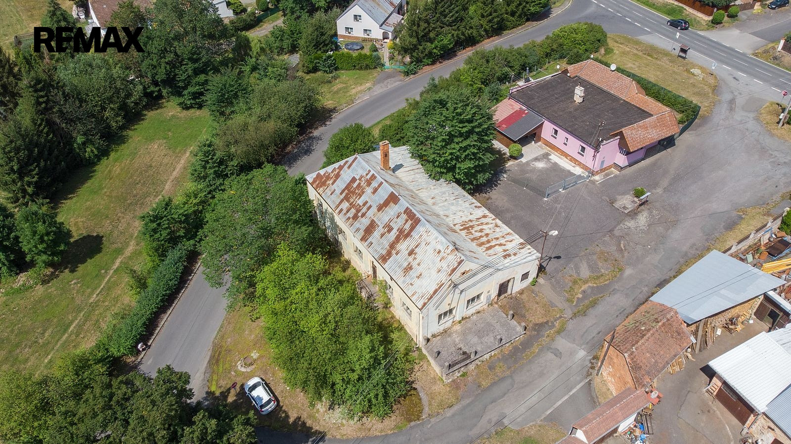 Pronájem skladovacích prostor 325 m² – fotografie 2