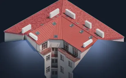 Prodej bytu 1+kk 107 m²