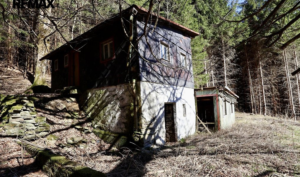 Prodej stavebního pozemku 7 880 m², Morávka – náhled fotky 3