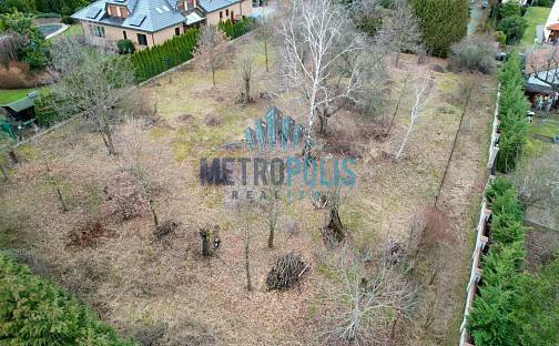 Prodej stavebního pozemku 1 000 m², Průhonice, okres Praha-západ