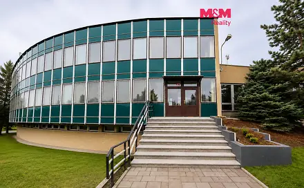 Pronájem skladovacích prostor 235 m², Louny