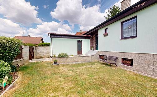 Prodej domu 135 m² s pozemkem 569 m², Rpety, okres Beroun