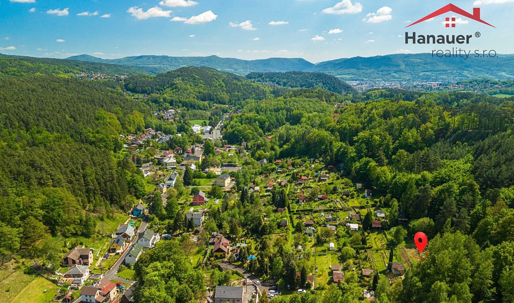 Prodej zahrady 559 m², Děčín – náhled fotky 9
