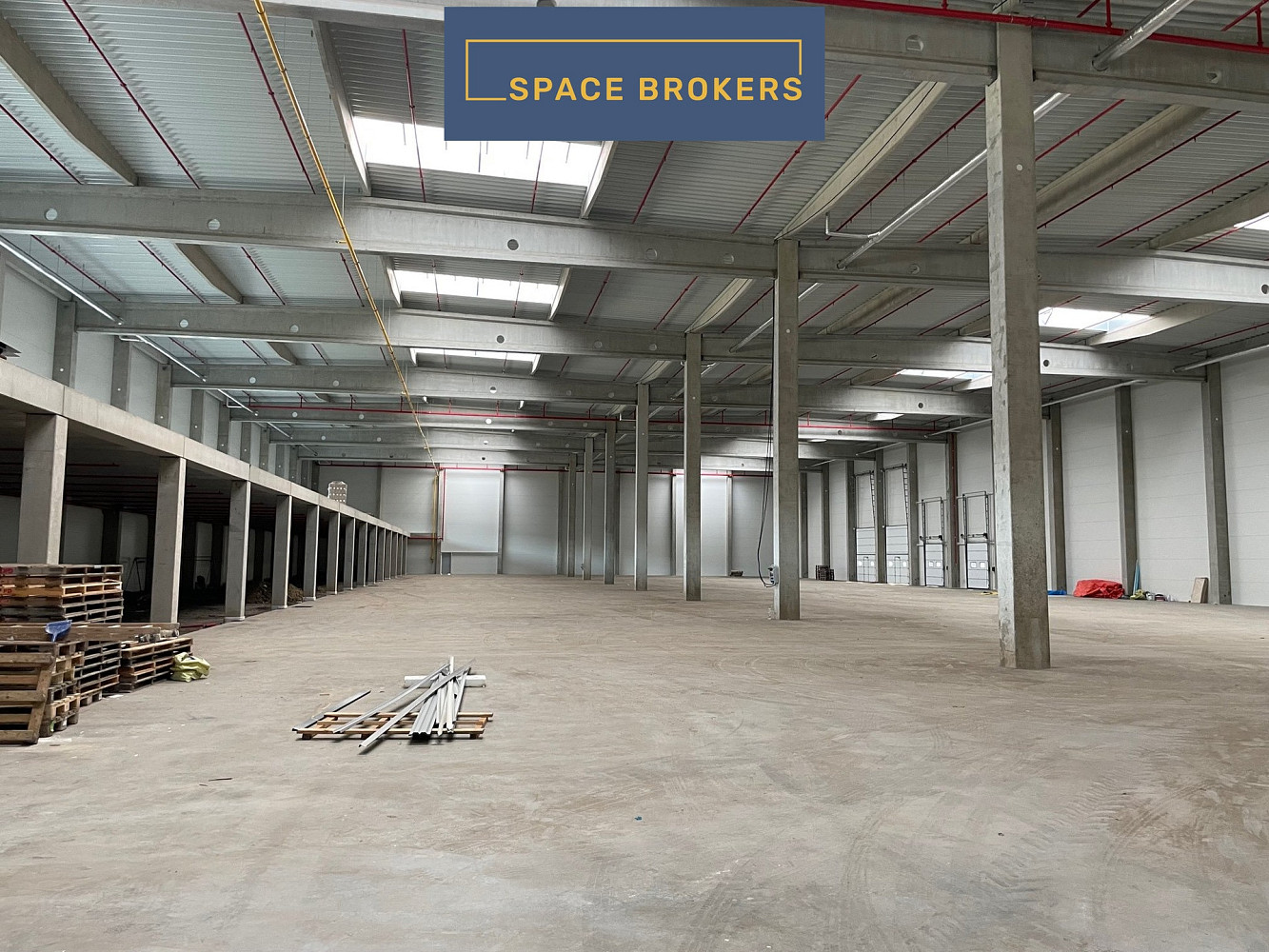 Pronájem skladovacích prostor 1 152 m² — photo 5