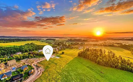 Prodej stavebního pozemku 2 117 m², Černý Důl, okres Trutnov