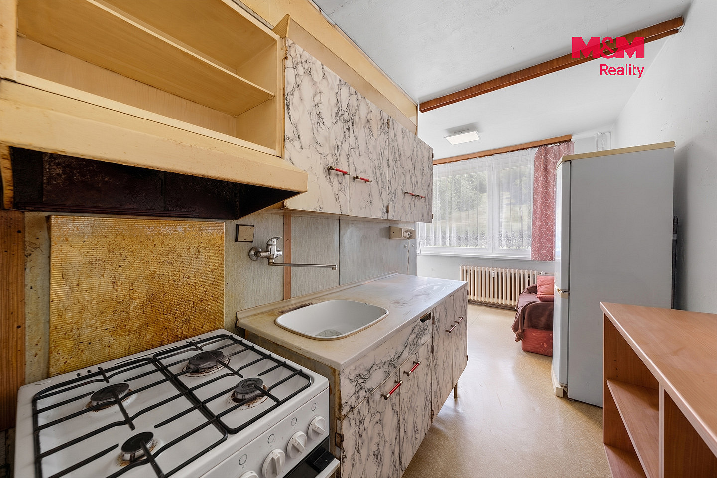 Prodej bytu 2+1 62 m² — photo 2