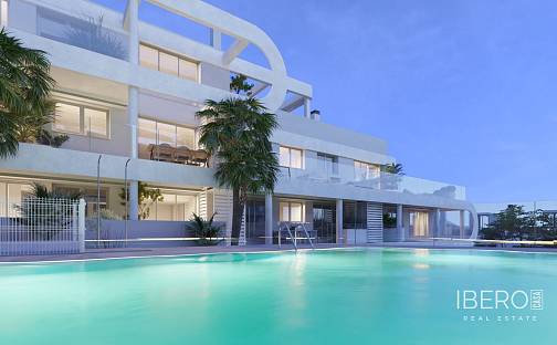 Prodej bytu 3+kk 96 m², Estepona, Španělsko