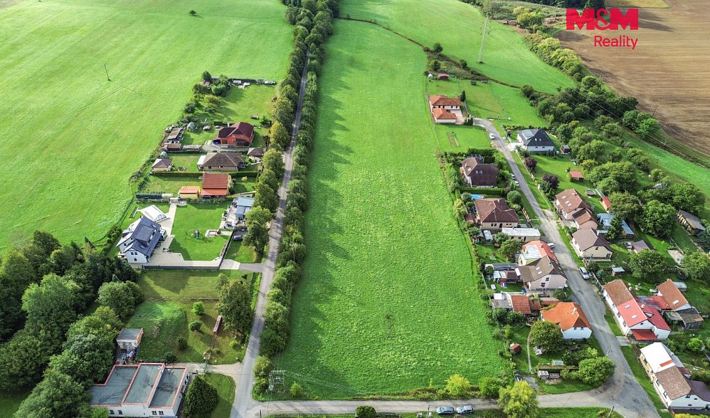 Prodej stavebního pozemku 16 539 m², Mýto – náhled fotky 5