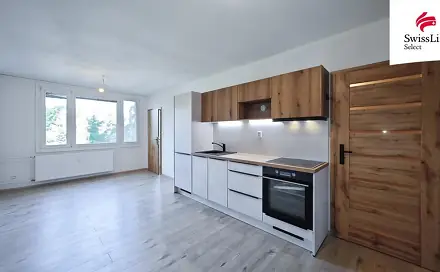 Prodej bytu 2+kk 73 m², K Polabinám, Pardubice - Zelené Předměstí
