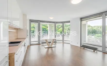 Pronájem bytu 4+kk 104 m², Hlaváčkova, Praha 5 - Košíře