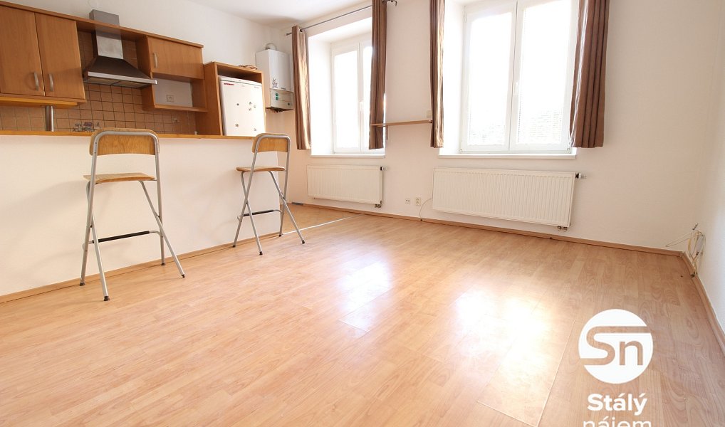 Pronájem bytu 2+kk 36 m², Praha – náhled fotky 2