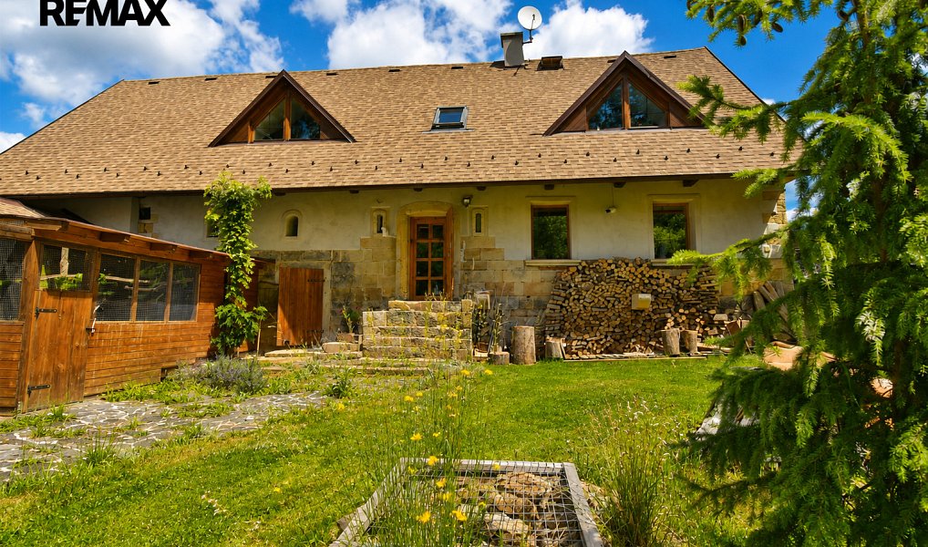 Prodej domu 140 m² s pozemkem 15 000 m², Lanžov – náhled fotky 3