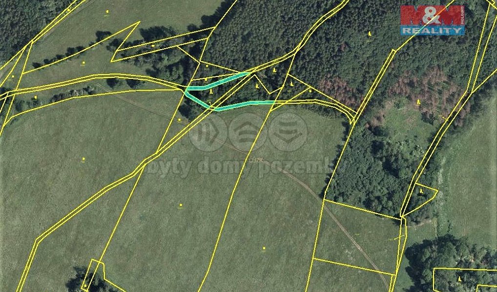 Prodej pozemku 140 m², Velká Bukovina – náhled fotky 4