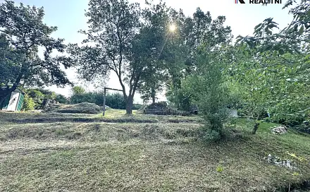 Prodej zahrady 529 m², Těšovice, okres Sokolov
