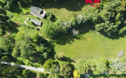 Prodej stavebního pozemku 5 047 m², Záblatí - Albrechtovice, okres Prachatice