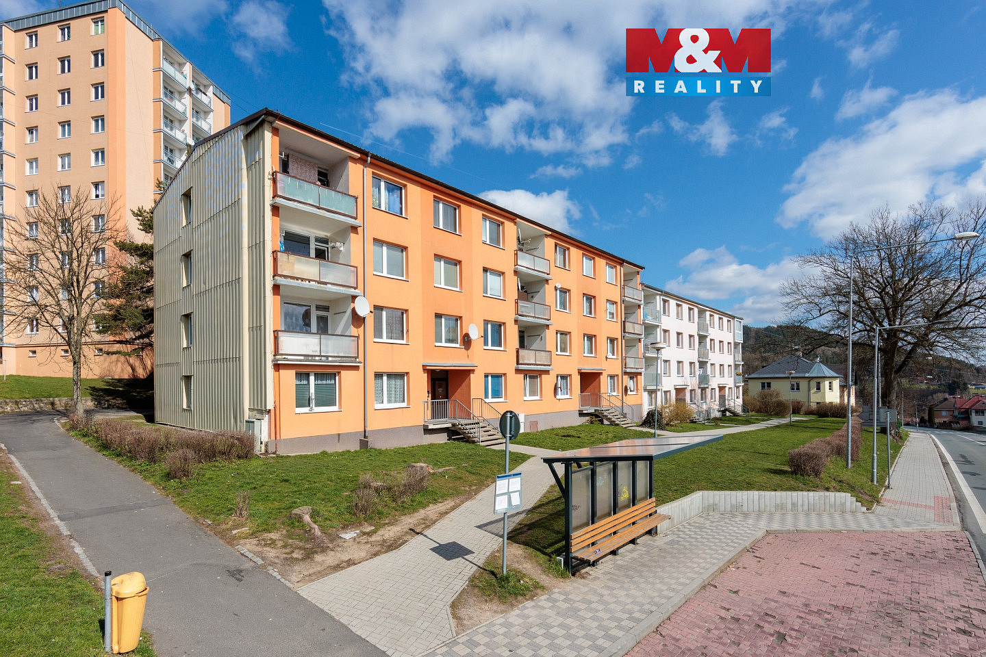 Prodej bytu 1+kk 21 m²