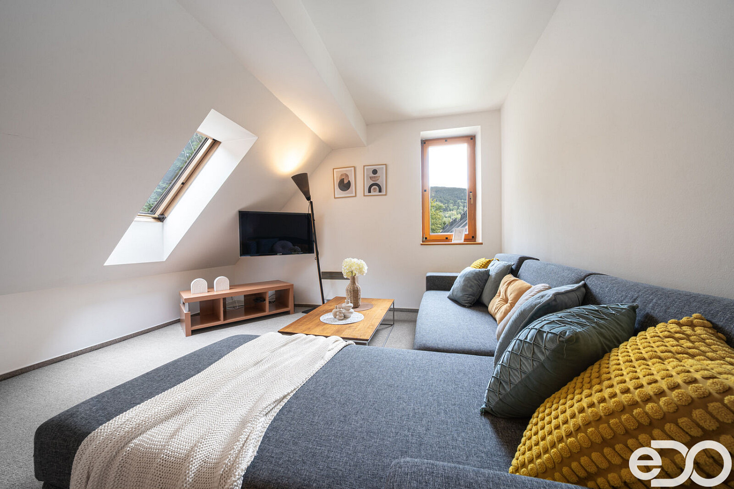 Prodej bytu 2+kk 52 m² – fotografie 4