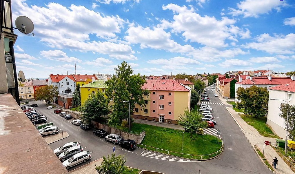 Prodej bytu 1+1 35 m², Chomutov – náhled fotky 15