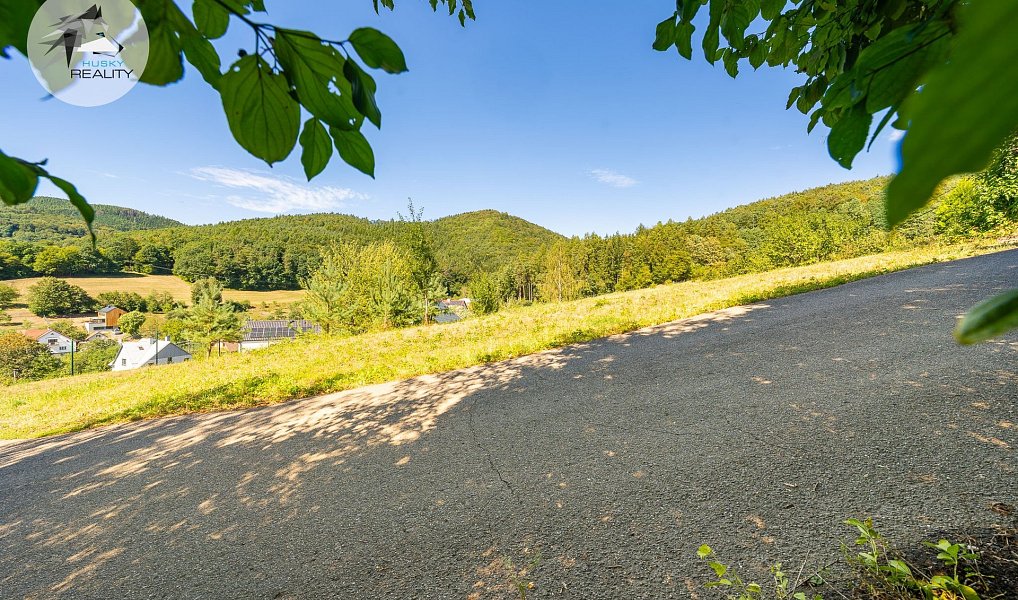 Prodej stavebního pozemku 2 069 m², Horní Lhota – náhled fotky 4