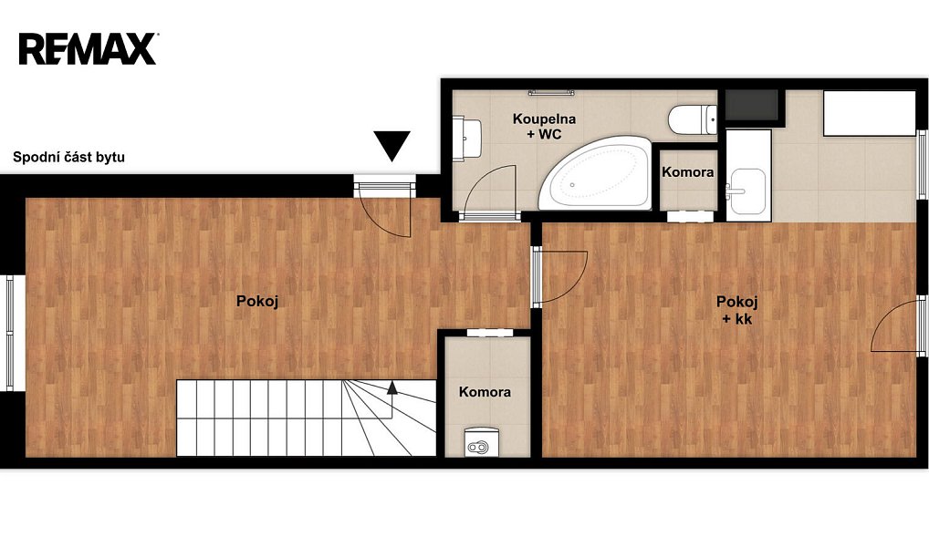 Prodej bytu atypického 70 m², Plzeň – náhled fotky 4