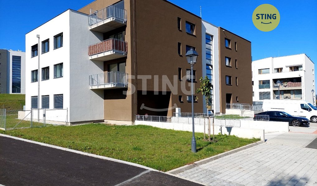 Pronájem bytu 2+kk, 91 m², Horní Kosov - Jihlava, Jihlava