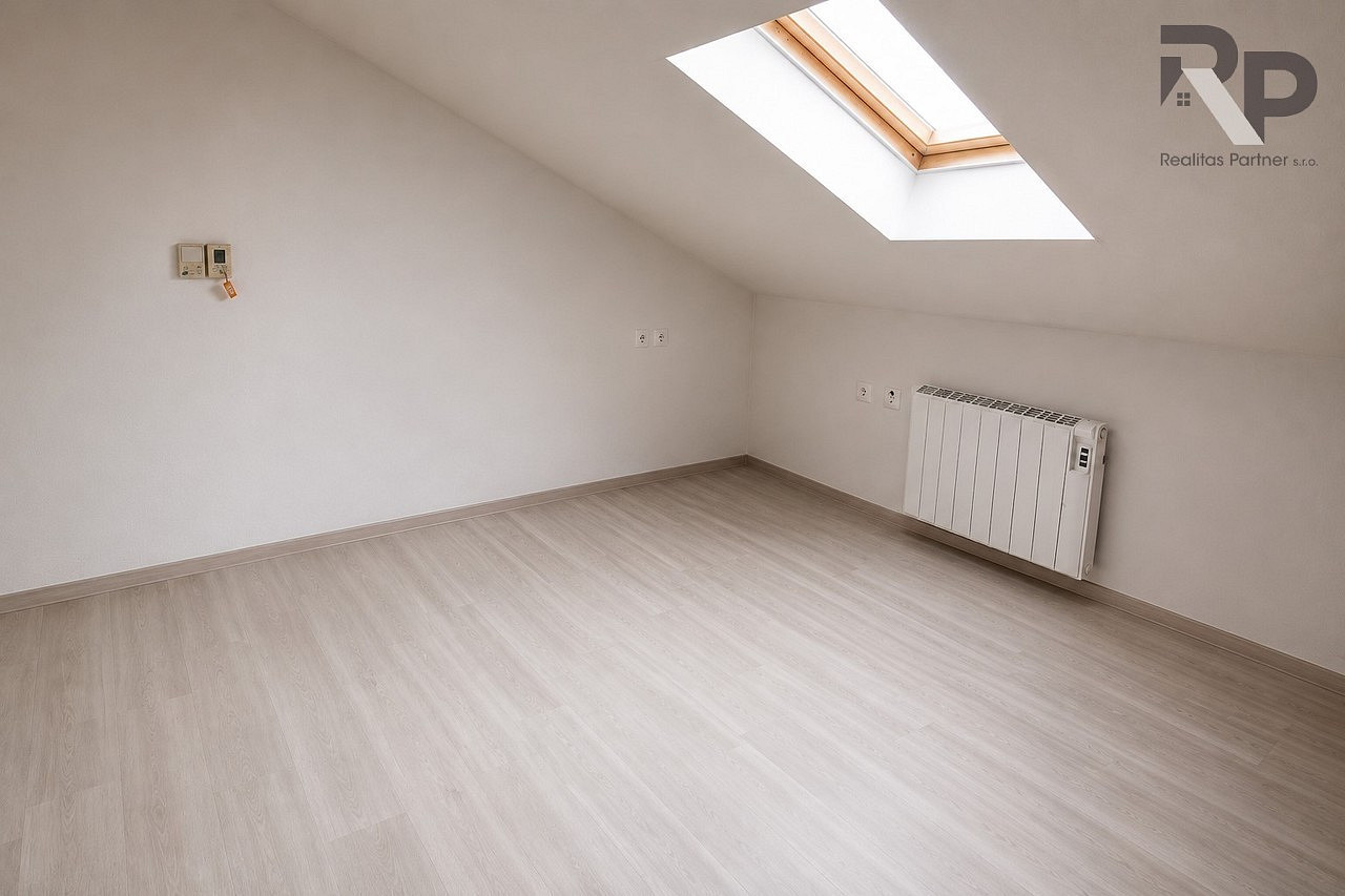 Pronájem bytu 1+1 22 m²