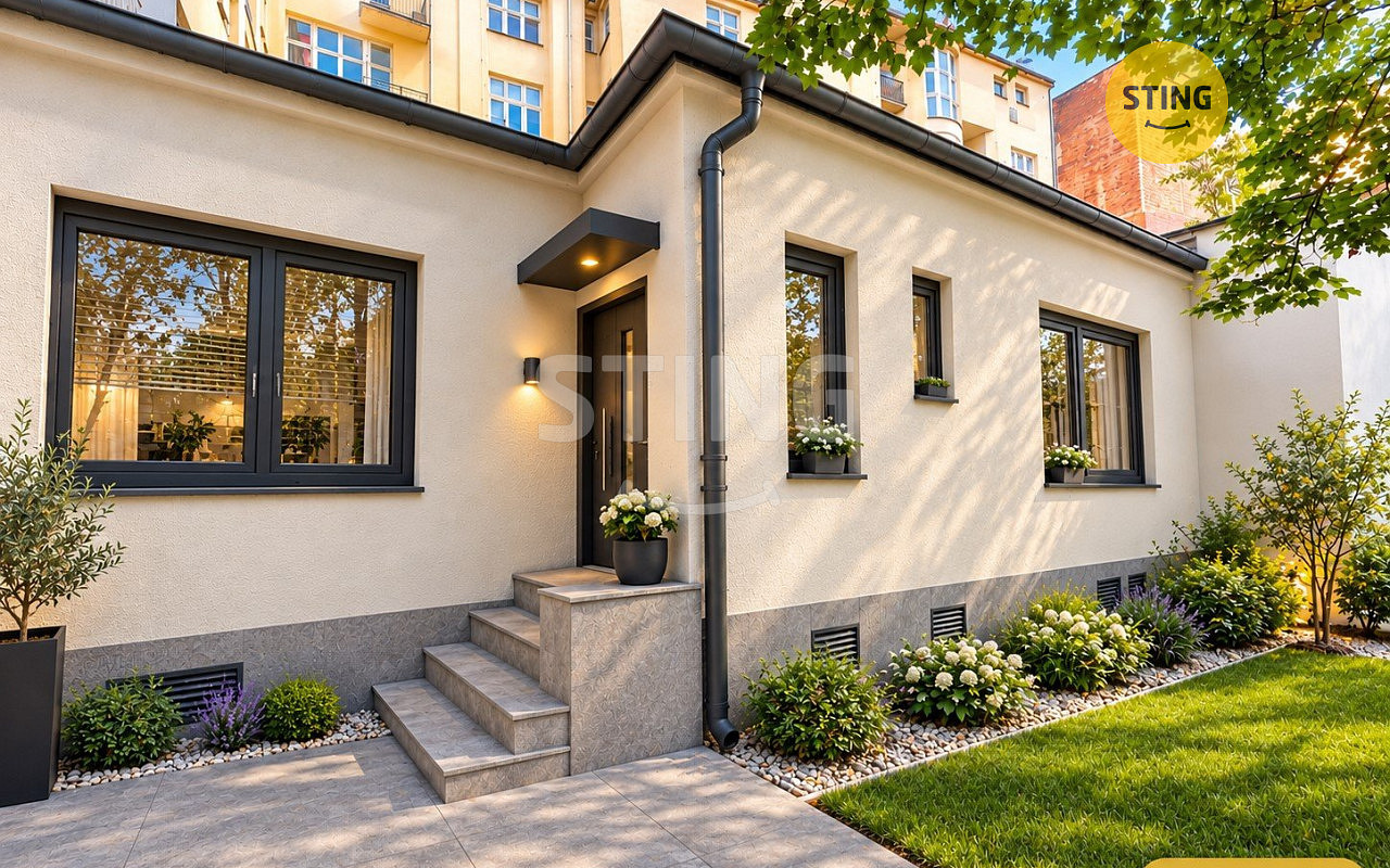 Pronájem bytu 2+kk 55 m²