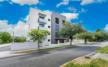 Pronájem bytu 1+kk 39 m², Na Průhonu, Plzeň - Skvrňany