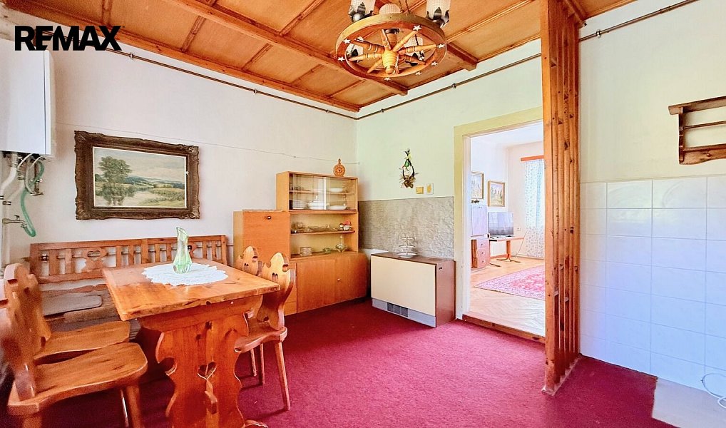 Prodej domu 110 m² s pozemkem 752 m², Luka nad Jihlavou – náhled fotky 5