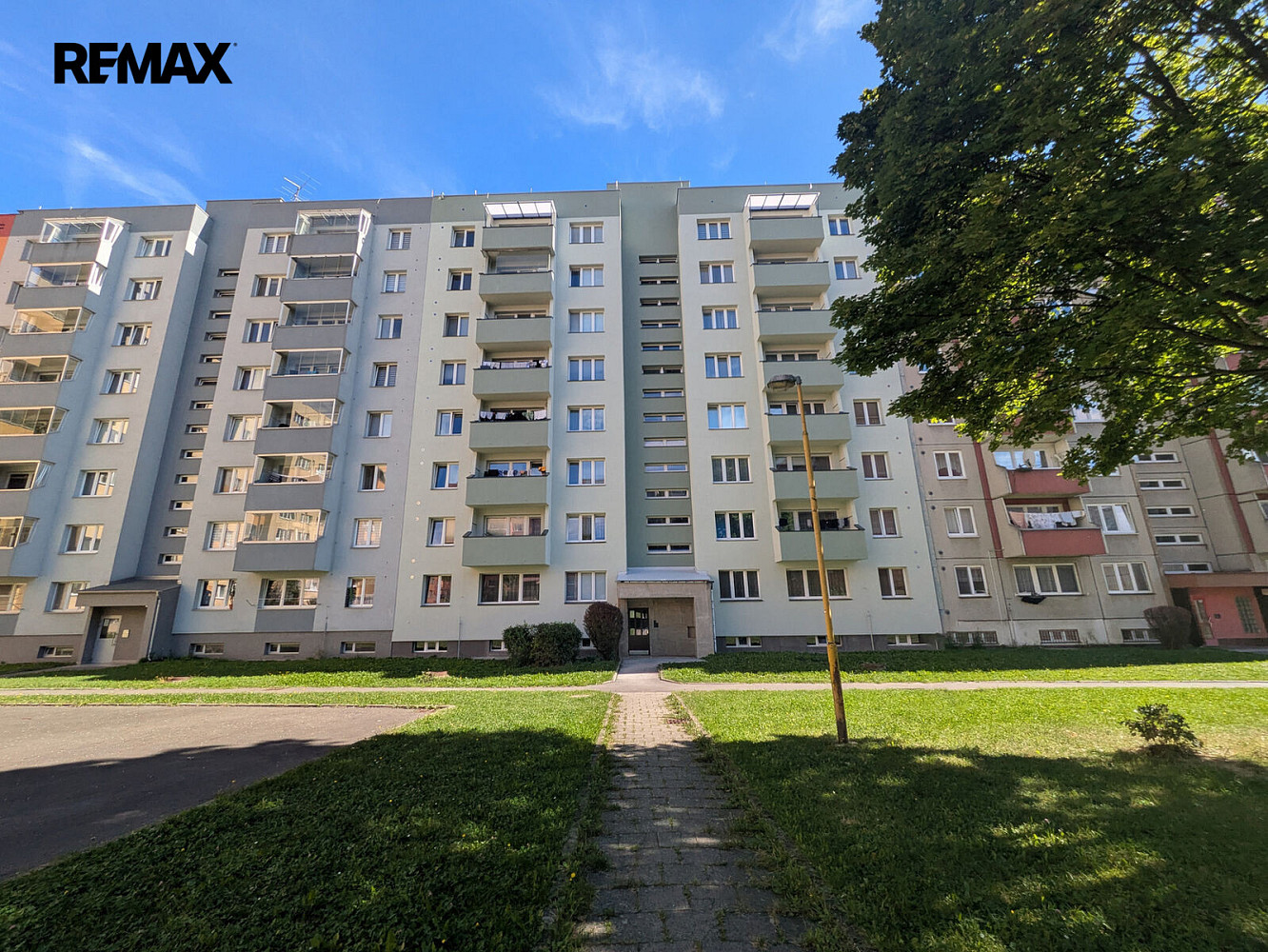 Prodej bytu 2+1 50 m²