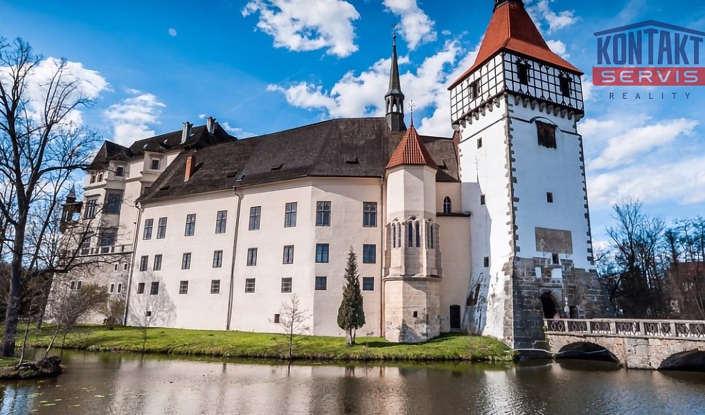 Prodej stavebního pozemku 1 466 m², Sedlice – náhled fotky 7
