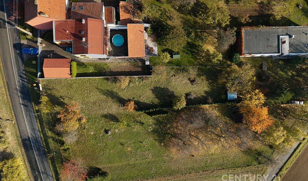 Prodej stavebního pozemku 650 m², Ořechov – náhled fotky 5
