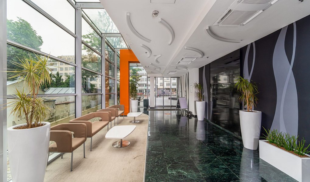 Pronájem kanceláře 1 092 m², Praha – náhled fotky 5