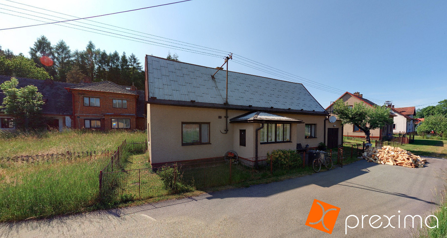 Prodej domu 120 m² s pozemkem 144 m²