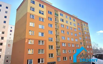 Pronájem bytu 2+kk 42 m², B. Martinů, Děčín - Děčín II-Nové Město