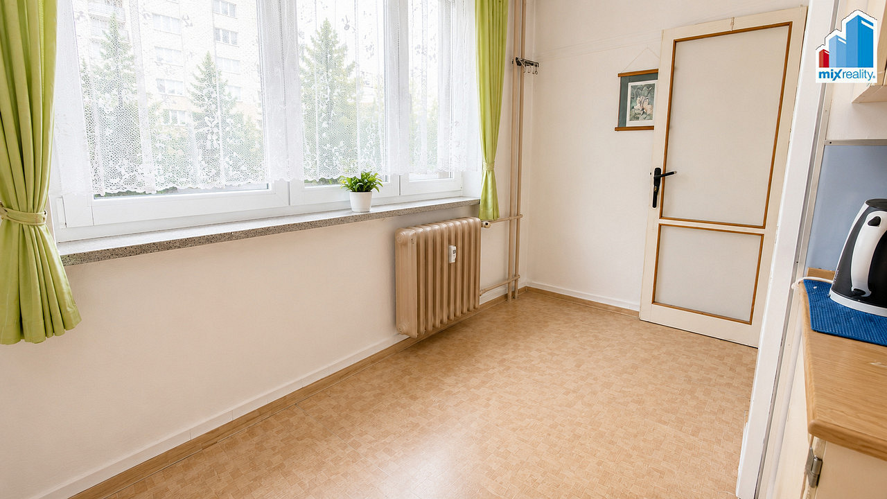 Pronájem bytu 3+1 60 m² – fotografie 5