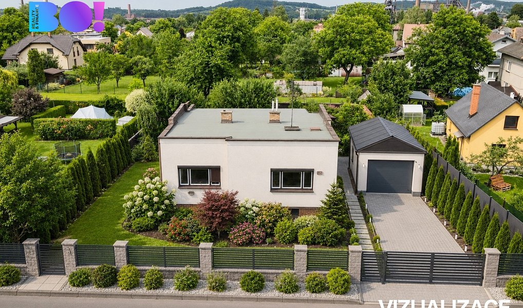 Prodej domu 96 m² s pozemkem 866 m², Třinec – náhled fotky 3