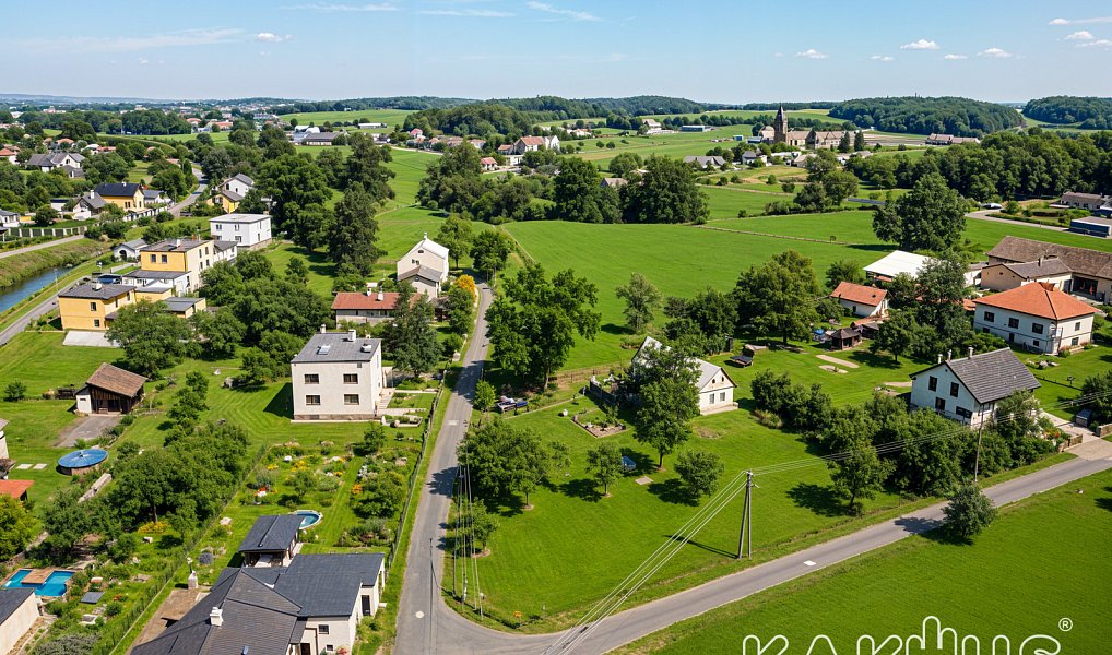 Prodej stavebního pozemku 969 m², Stará Ves nad Ondřejnicí – náhled fotky 10