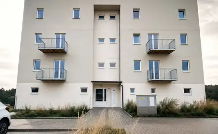 Pronájem bytu 2+kk 45 m²